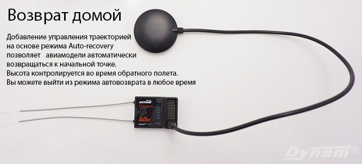 Dynam Detrum SR86A-G Dynam Detrum SR86A-G