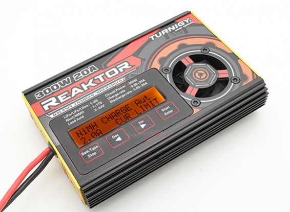 Turnigy Reaktor 300W 20A