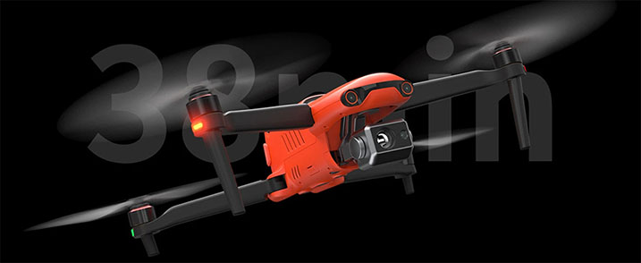 Autel EVO II Dual Rugged Bundle (320) Autel EVO II Dual Rugged Bundle (320)