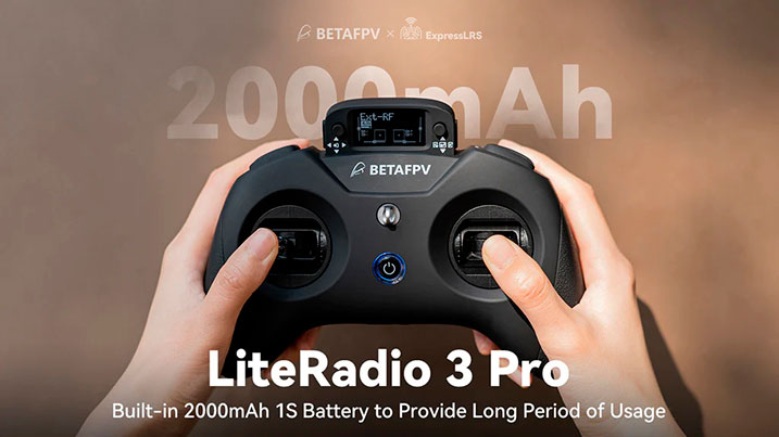 BetaFPV LiteRadio 3 Pro BetaFPV LiteRadio 3 Pro