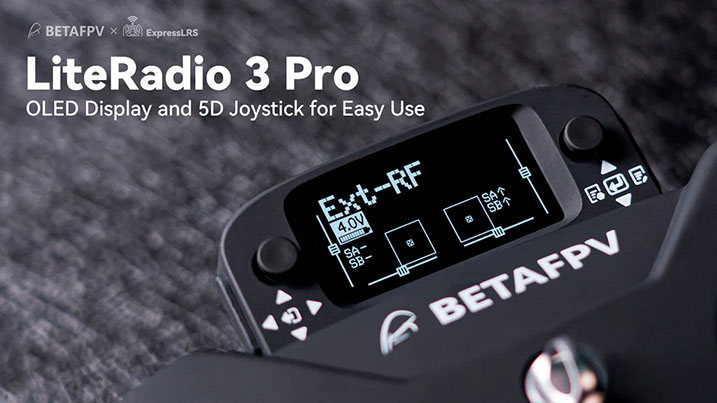 BetaFPV LiteRadio 3 Pro BetaFPV LiteRadio 3 Pro