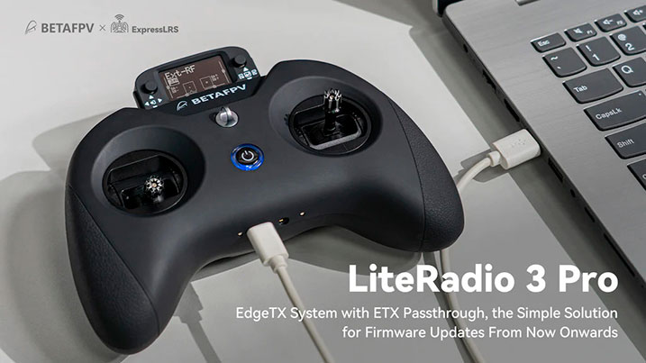 BetaFPV LiteRadio 3 Pro