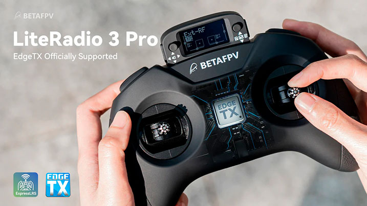 BetaFPV LiteRadio 3 Pro
