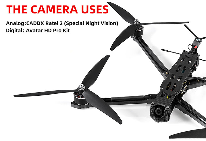 Caddx Arthur 10 Caddx Arthur 10