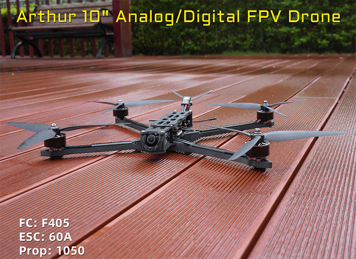 Caddx Arthur 10 Caddx Arthur 10
