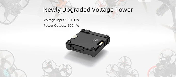 Caddx Avatar Nano Kit V3