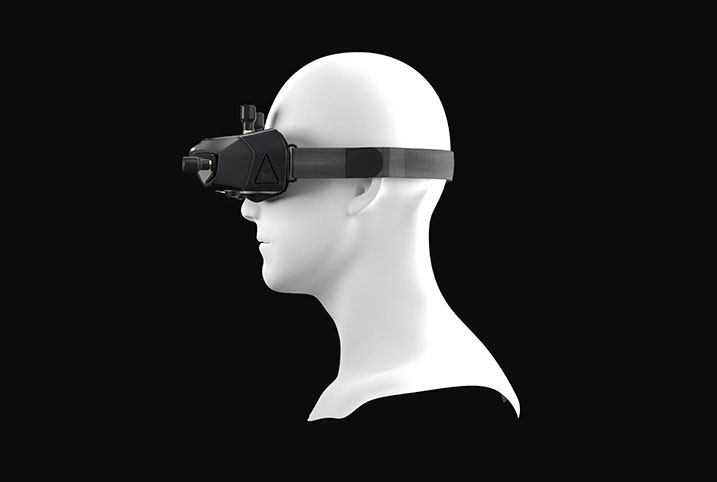 Caddx Walksnail Avatar HD Goggles