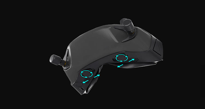 Caddx Walksnail Avatar HD Goggles