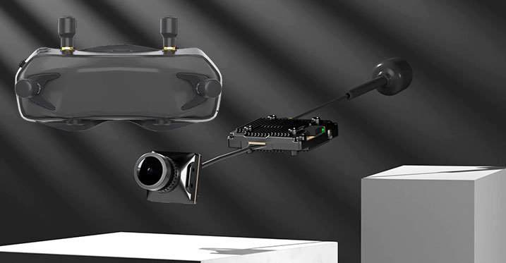 Caddx Walksnail Avatar HD Pro Kit 32G