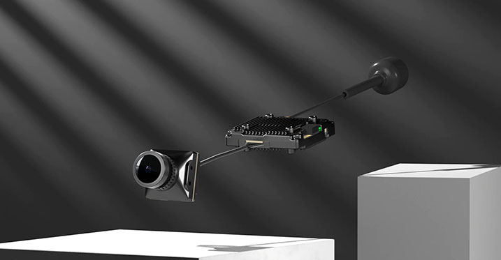 Caddx Walksnail Avatar HD Pro Kit 32G 