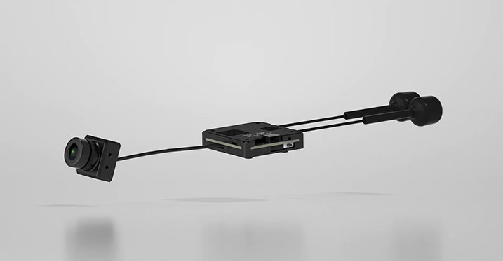 Caddx Walksnail Avatar Kit V2 (подвійний) антени)