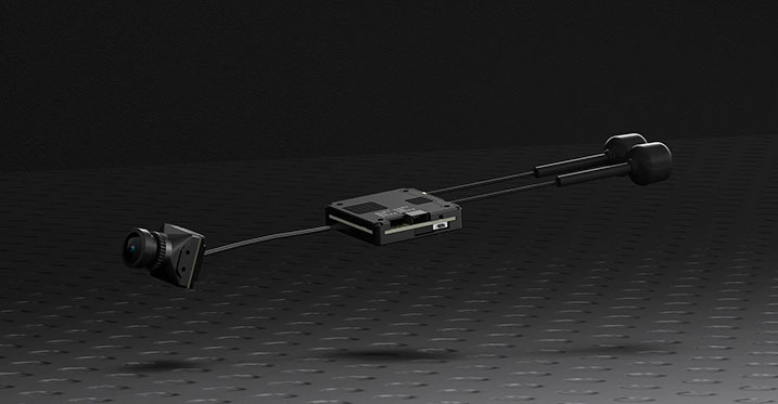 Caddx Walksnail Avatar Pro Kit (Dual antennas)