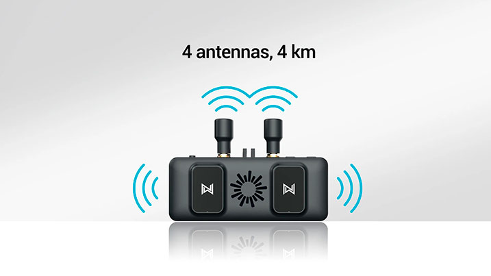 Caddx Walksnail Avatar VRX