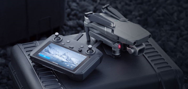 Квадрокоптер DJI Mavic 2 Pro