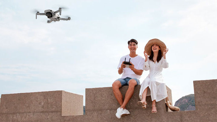 DJI Mavic Mini DJI Mavic Mini