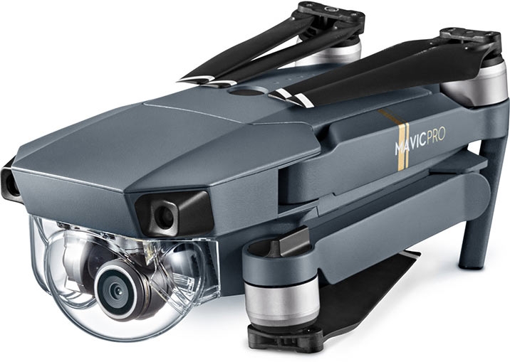 dji mavic цена