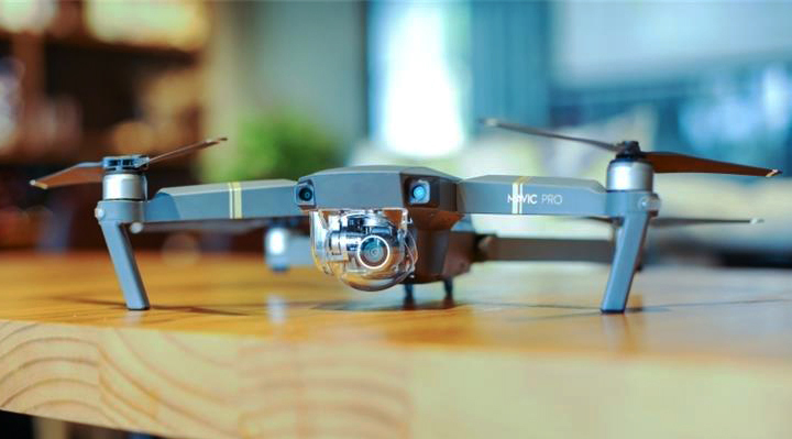 dji mavic pro в Украине