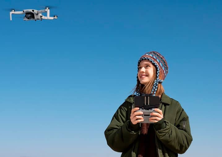 DJI Mini 2
