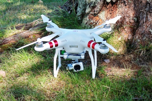 квадрокоптер phantom 3 купить