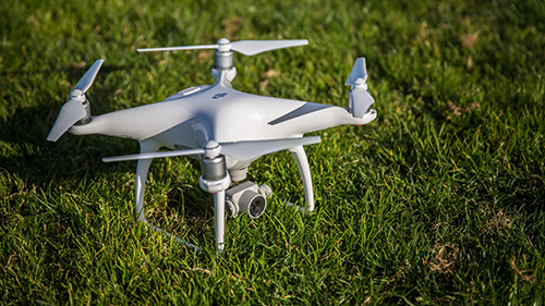 dji phantom 4 в кредит