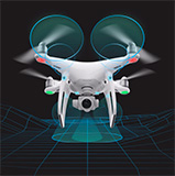 dji phantom 4 professional цена
