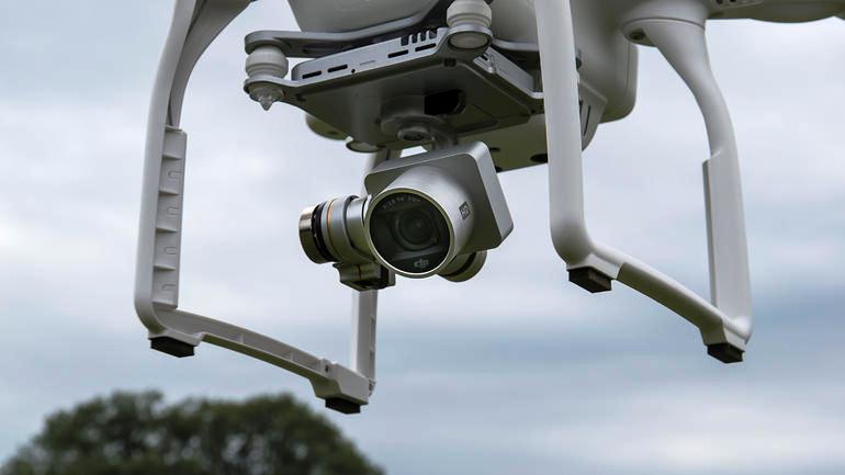 квадрокоптер dji phantom 3 advanced купить