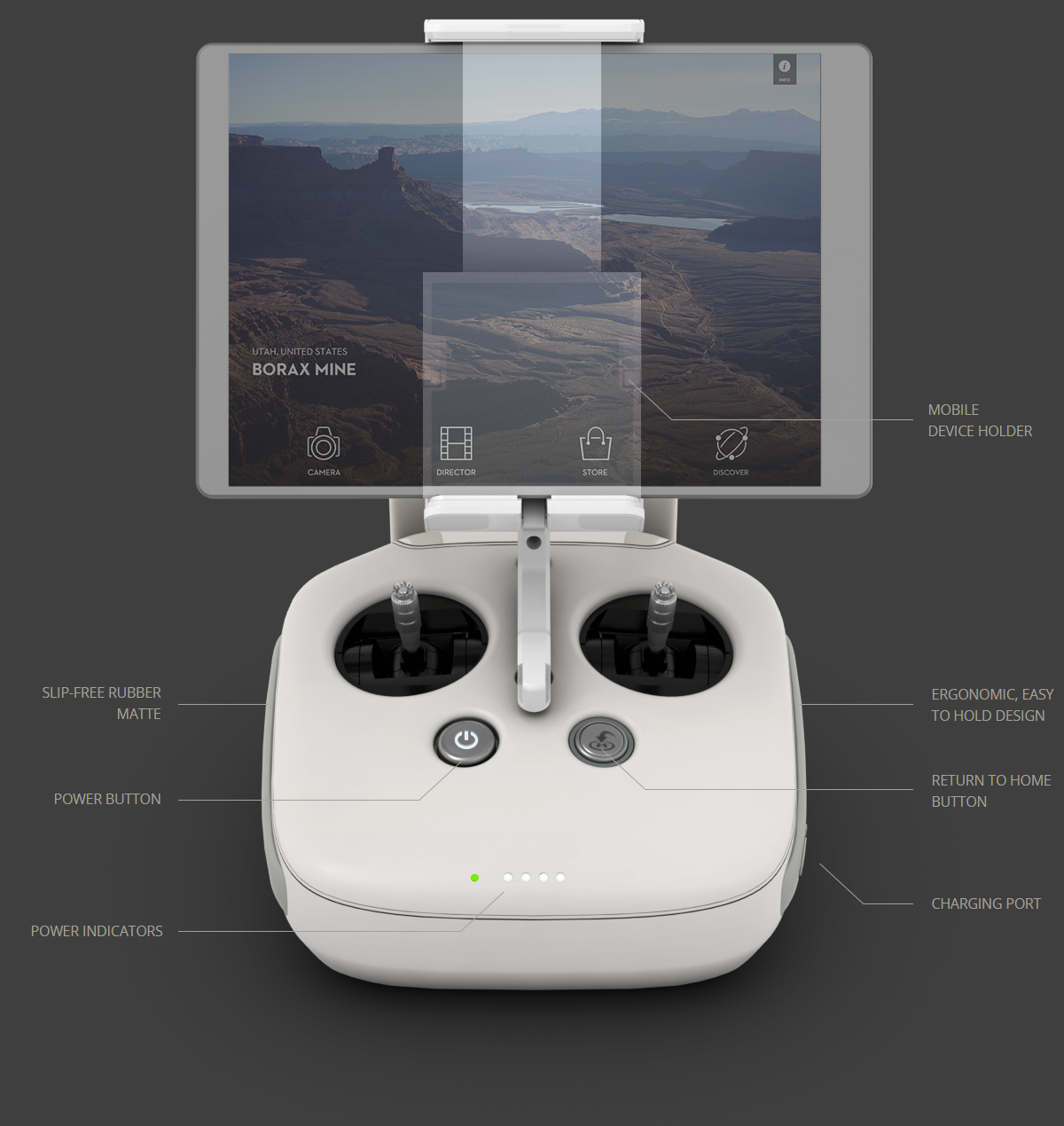 купить квадрокоптер dji phantom 3 advanced