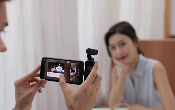 DJI Pocket 2 DJI Pocket 2