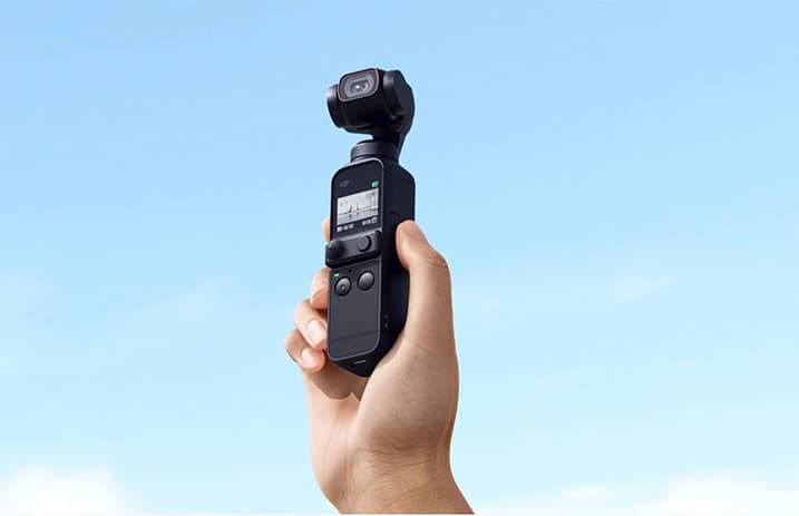 DJI Pocket 2 DJI Pocket 2