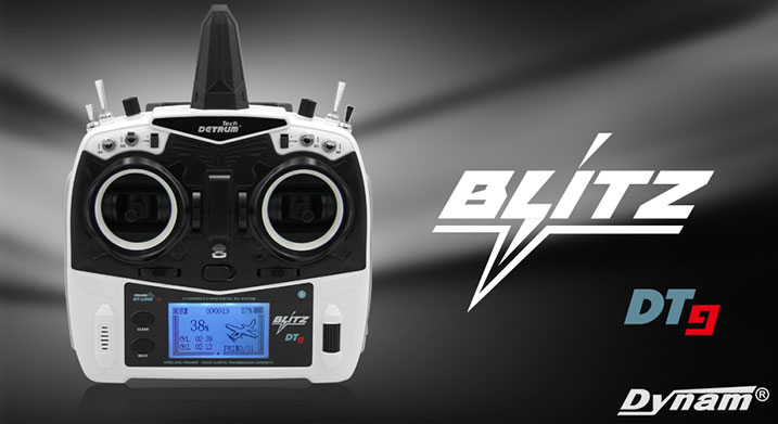 Dynam Detrum Blitz-DT9