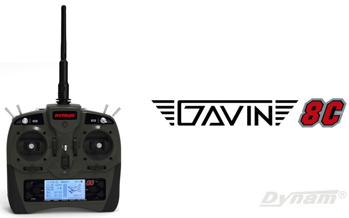 Dynam Detrum GAVIN-8C