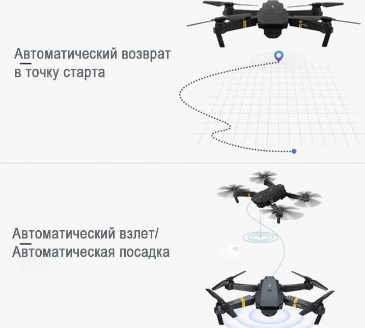 Eachine E58