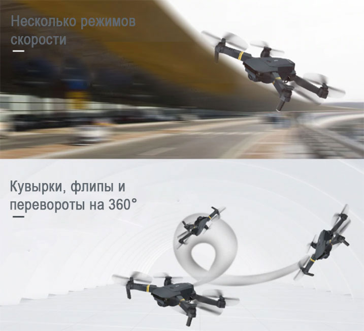 Eachine E58