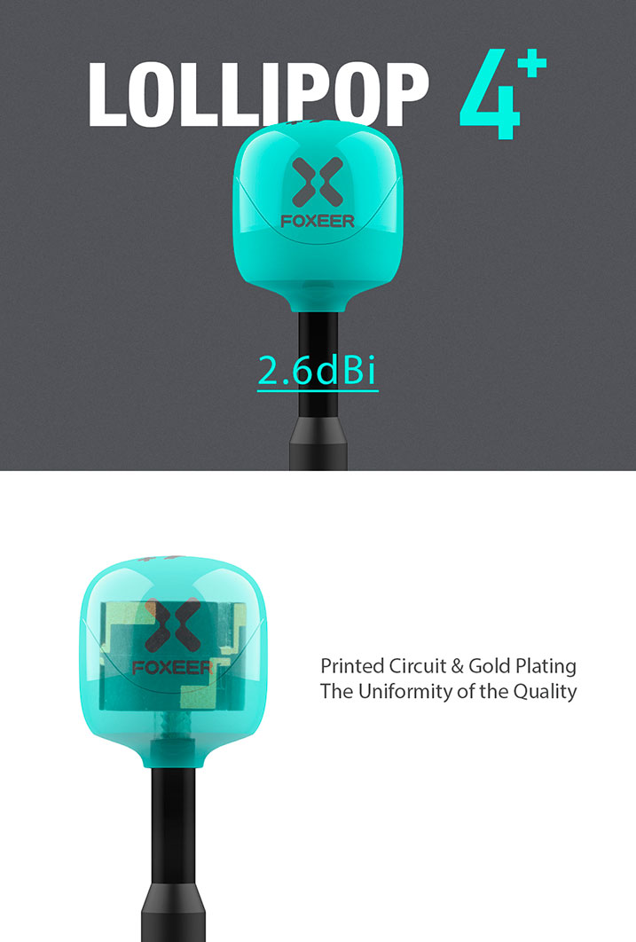 Foxeer Lollipop V4+