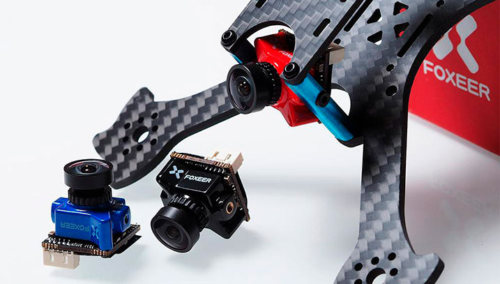 Foxeer Micro Predator 5