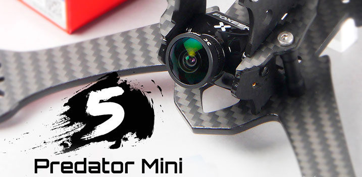 Foxeer Mini Predator 5