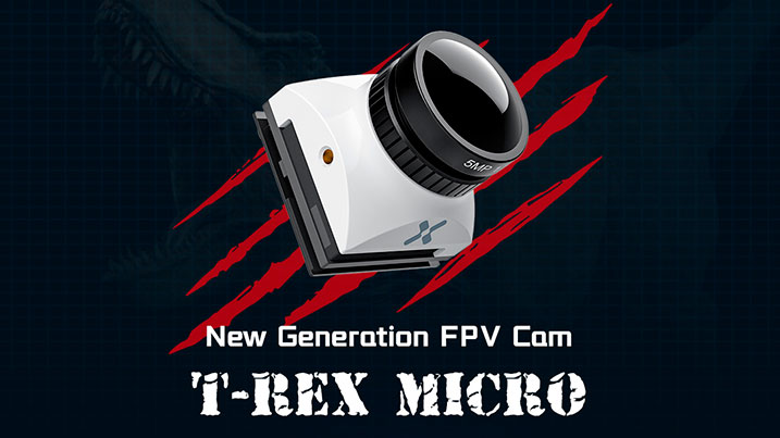 Foxeer T-Rex