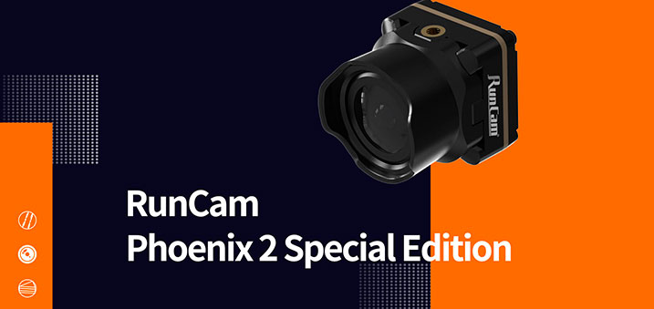 RunCam Phoenix 2 SE