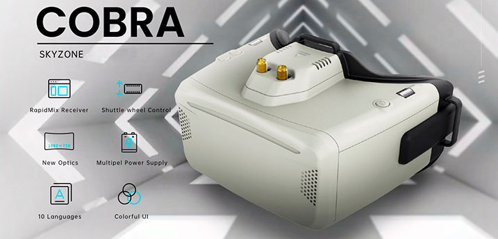 Skyzone COBRA X V2