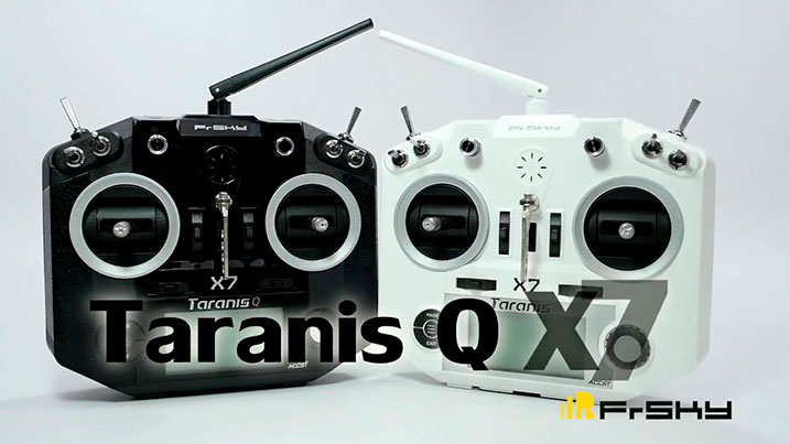 FrSky Taranis Q X7 ACCESS