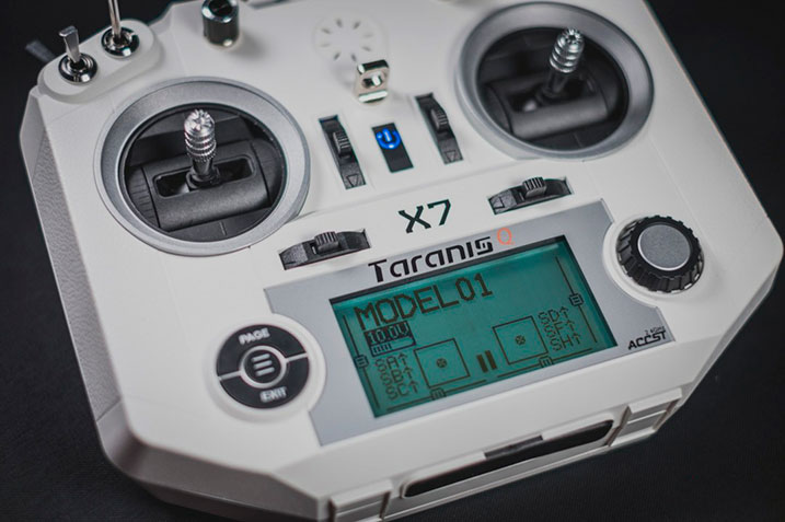 FrSky Taranis Q X7
