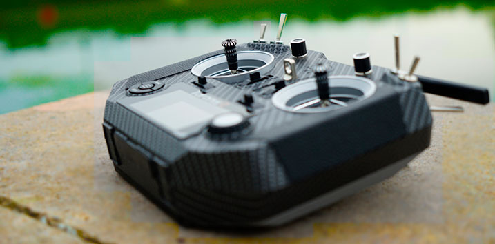 FrSky Taranis Q X7S
