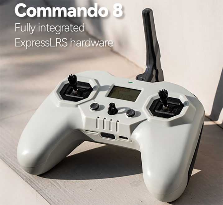 iFlight Commando 8 ELRS