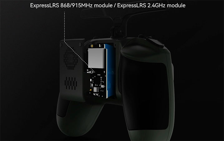 iFlight Commando 8 ELRS