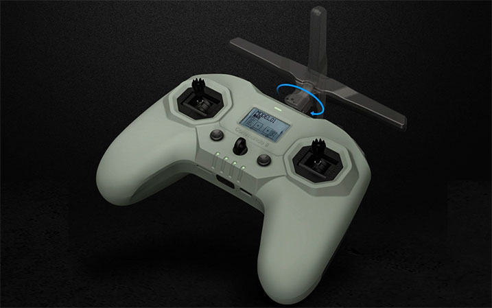 iFlight Commando 8 ELRS