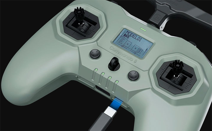 iFlight Commando 8 ELRS
