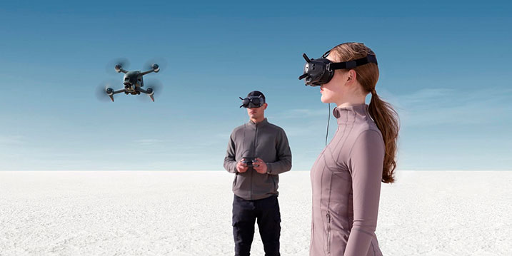 iFlight DJI Digital HD FPV Goggles V2