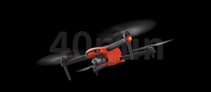 Дрон Autel EVO II V2 Квадрокоптер Autel EVO II V2