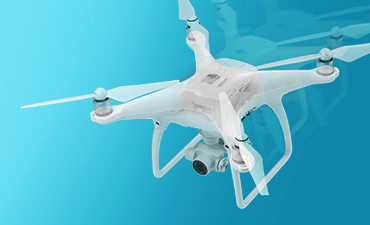 камера dji phantom 4