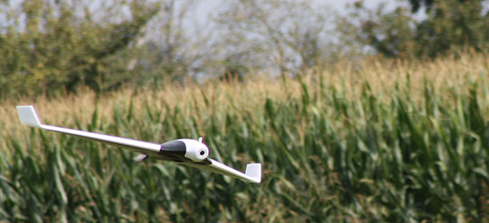 Летающее крыло Parrot Disco Pro AG